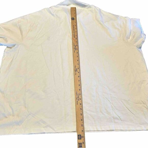 Polo by Ralph Lauren Cream Polo Shirt - Picture 2 of 6